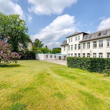 شيمنيتز Hotel Siegmar Im Geschaftshaus المظهر الخارجي الصورة