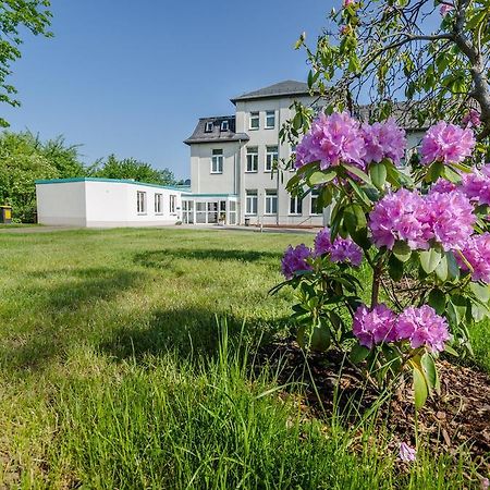 شيمنيتز Hotel Siegmar Im Geschaftshaus المظهر الخارجي الصورة