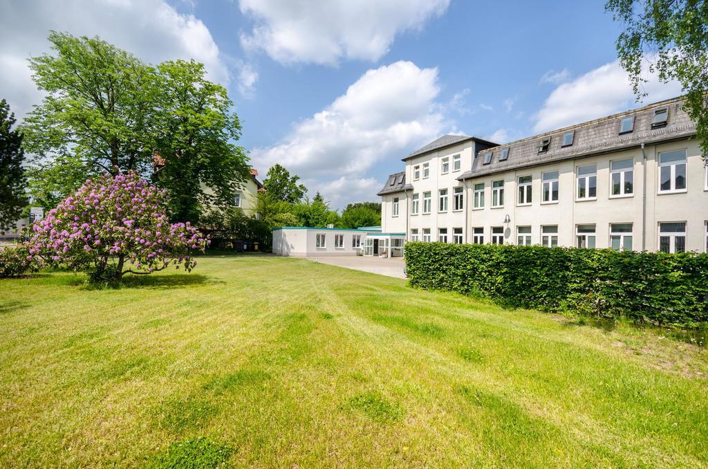 شيمنيتز Hotel Siegmar Im Geschaftshaus المظهر الخارجي الصورة